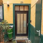Bg Living & Hosting - Mosel-fachwerkhaus Nahe Calmont Klettersteig - 2 Schlafzimmer, Parkplatz, Wlan & Netflix, 5 Personen 펜션 에디게르-엘러