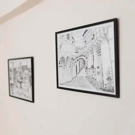 Bg Living & Hosting - Mosel-fachwerkhaus Nahe Calmont Klettersteig - 2 Schlafzimmer, Parkplatz, Wlan & Netflix, 5 Personen
